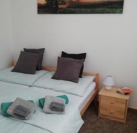 آپارتمان 1 خوابه, Apartmány U Stříbrných