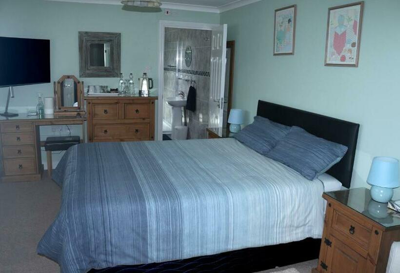 Superior-huone King-vuode, Highworth House