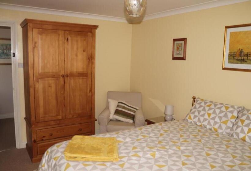 Superior-huone King-vuode, Highworth House