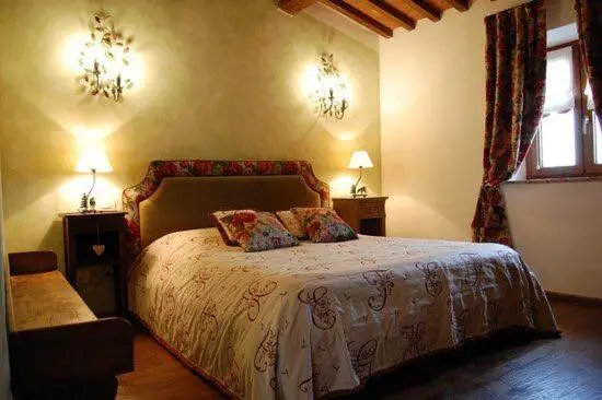 スタンダードルーム, Il Podere Bellavista