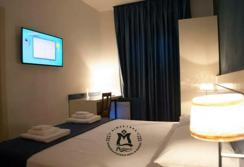 اتاق لوکس, Madigans Rooms Bed&breakfast