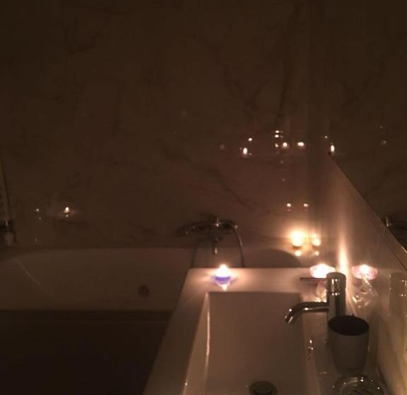 اتاق استاندارد با وان آب گرم, Casa Di Taty B&b