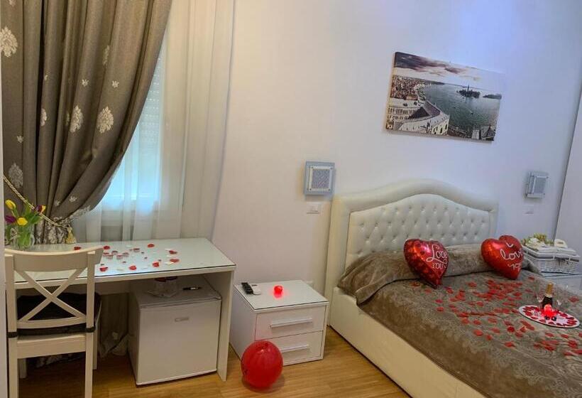 اتاق استاندارد با وان آب گرم, Casa Di Taty B&b