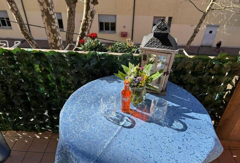 اتاق خانوادگی, Casa Di Taty B&b