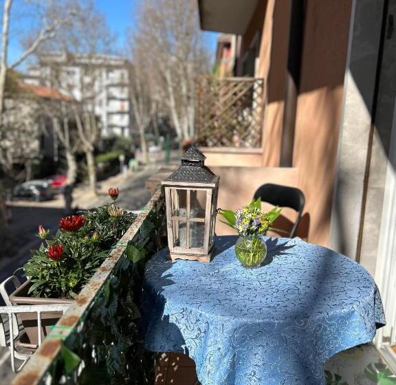 اتاق خانوادگی, Casa Di Taty B&b