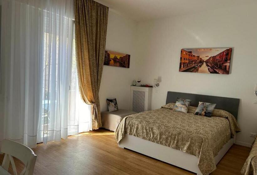 اتاق خانوادگی, Casa Di Taty B&b