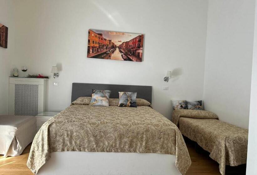 اتاق خانوادگی, Casa Di Taty B&b