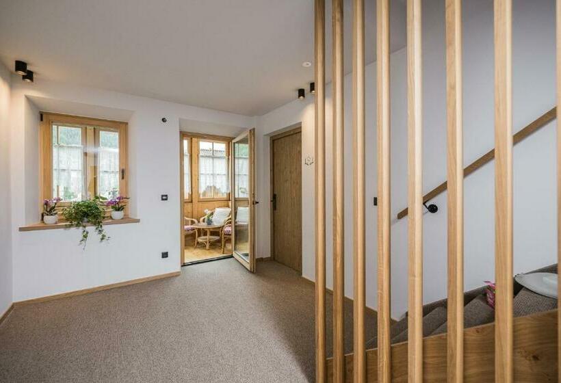 스탠다드 룸, Gasthof Albergo Dolomiten