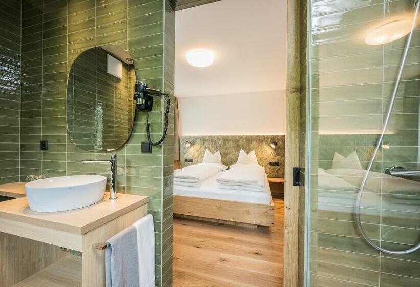 스탠다드 룸, Gasthof Albergo Dolomiten