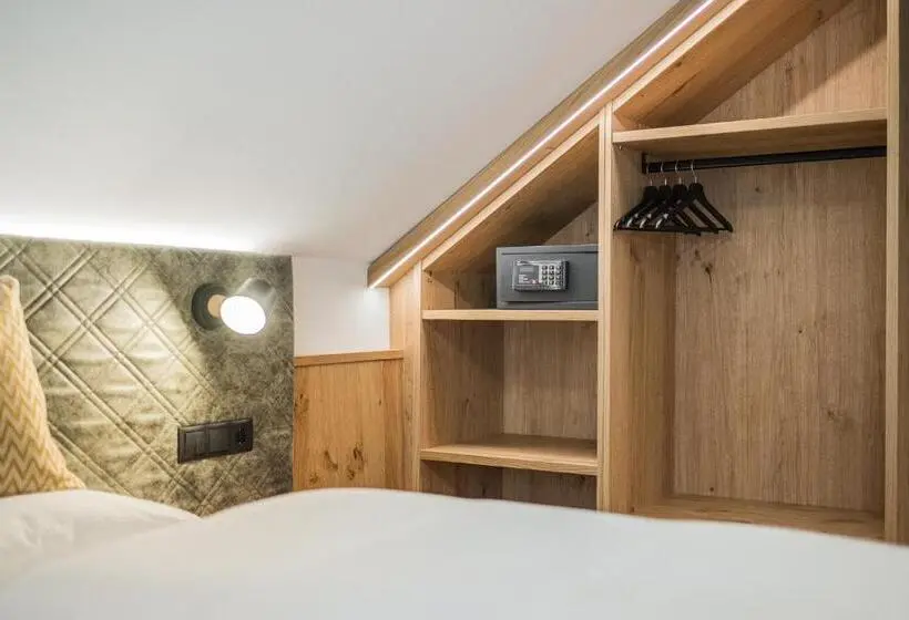 スタンダードルーム, Gasthof Albergo Dolomiten