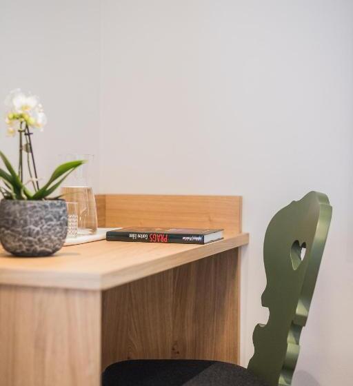 스탠다드 룸, Gasthof Albergo Dolomiten