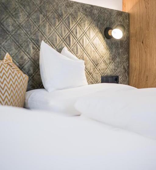 스탠다드 룸, Gasthof Albergo Dolomiten