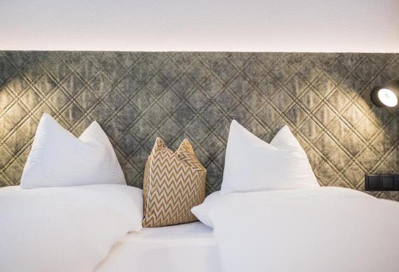 패밀리 룸 산 전망, Gasthof Albergo Dolomiten