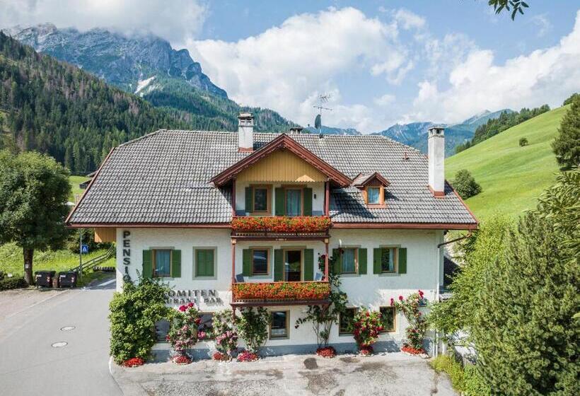 스탠다드 룸, Gasthof Albergo Dolomiten