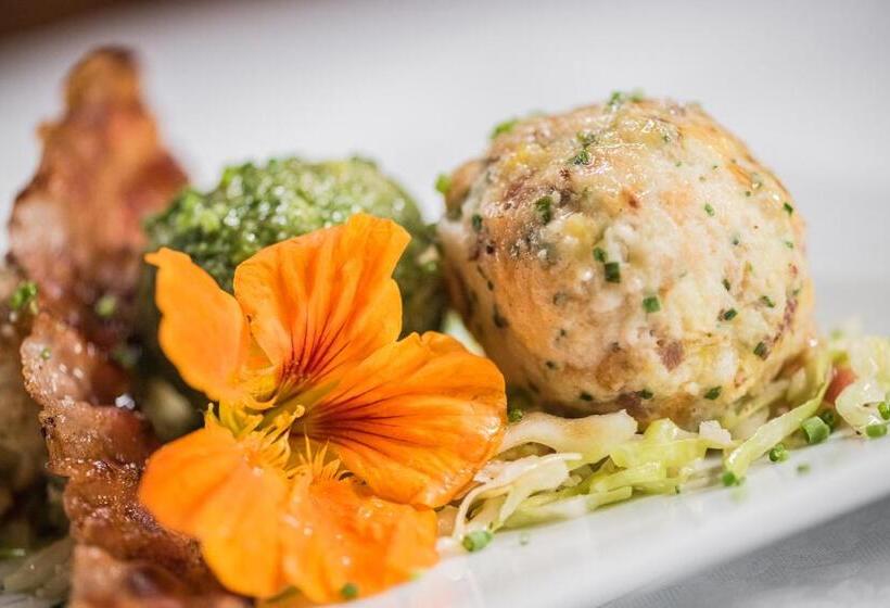 패밀리 룸 산 전망, Gasthof Albergo Dolomiten