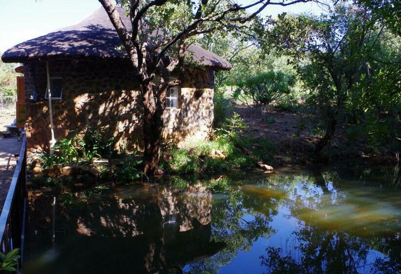 스탠다드 방갈로 정원 전망, Bosveldsig Cottages