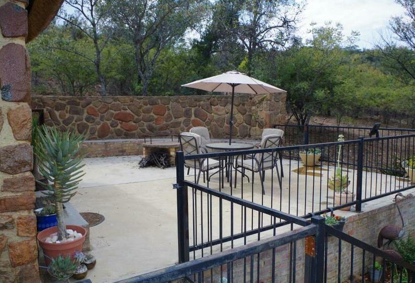 스탠다드 방갈로 정원 전망, Bosveldsig Cottages