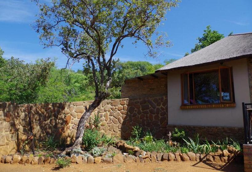 스탠다드 방갈로 정원 전망, Bosveldsig Cottages