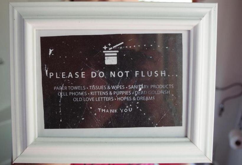 스탠다드 방갈로 정원 전망, Bosveldsig Cottages