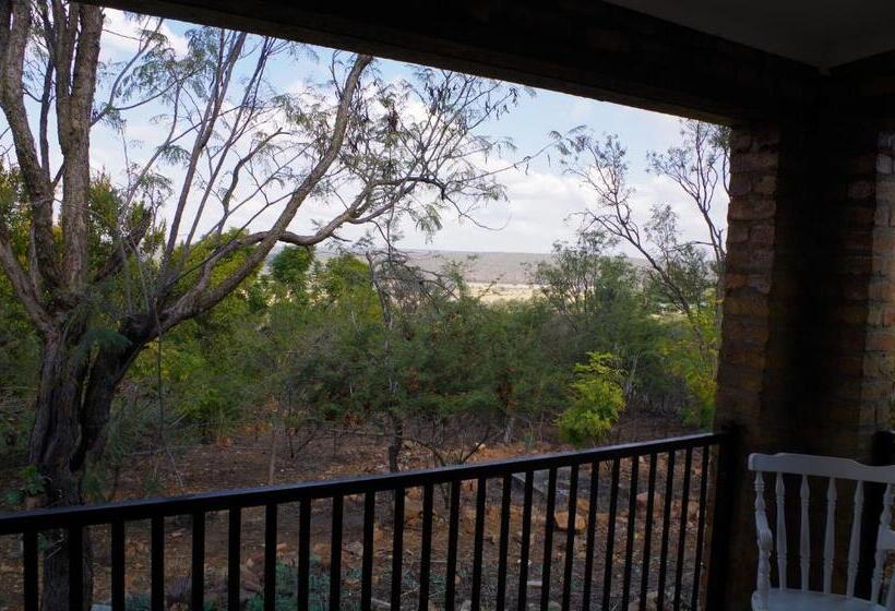 오두막, Bosveldsig Cottages