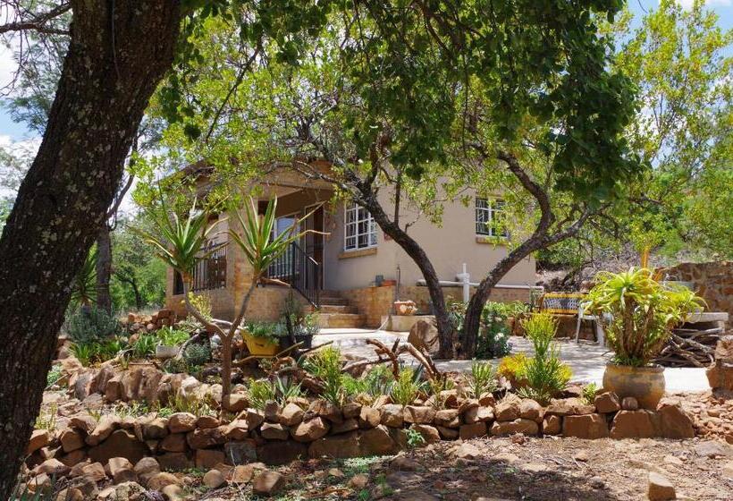 오두막, Bosveldsig Cottages