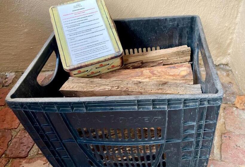 اتاق استاندارد, Heuwelsig Cottages