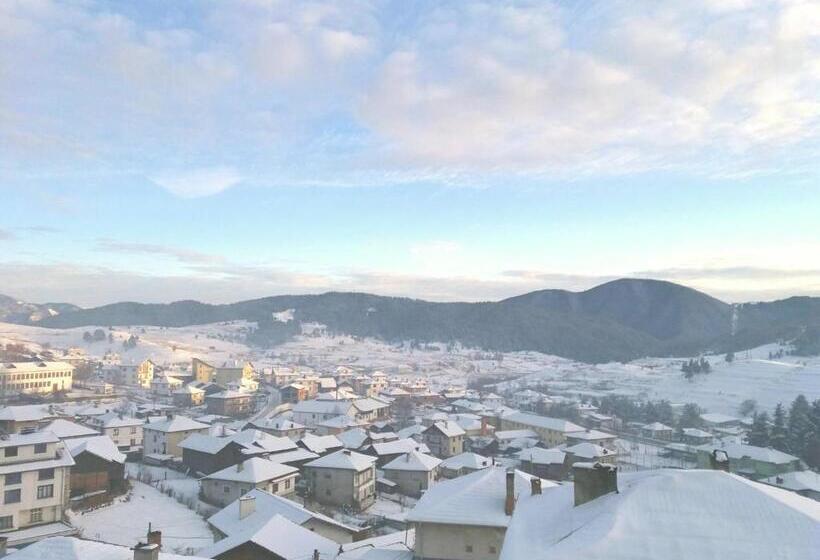 スタンダードトリプルルーム, къща за гости мелиса