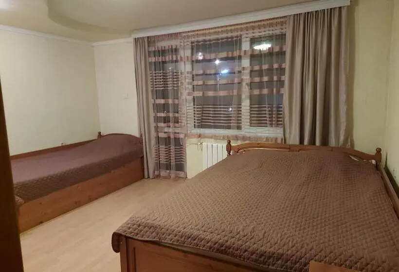スタンダード４人部屋, къща за гости мелиса