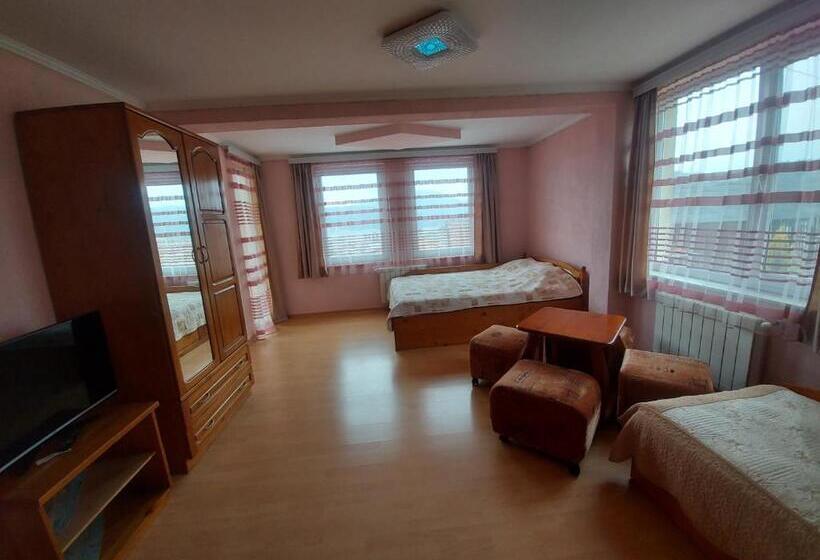 スタンダード4人部屋, къща за гости мелиса