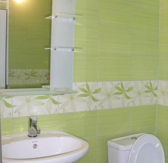 スタンダード4人部屋, къща за гости мелиса