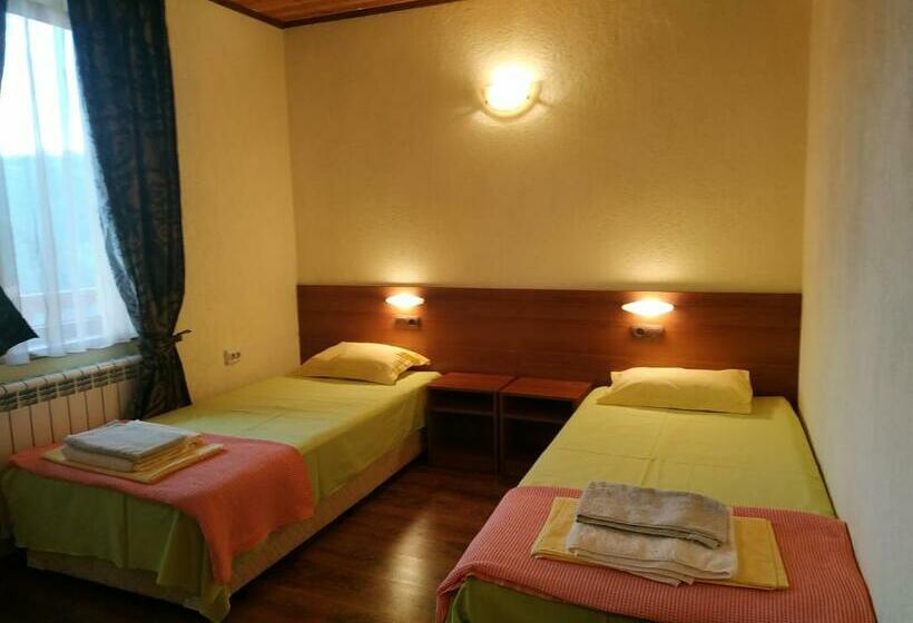 Chambre Deluxe Vue Montagne, вила баните