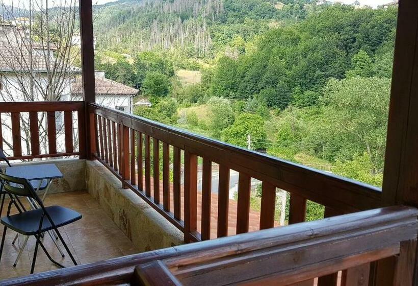 Chambre Deluxe Vue Montagne, вила баните