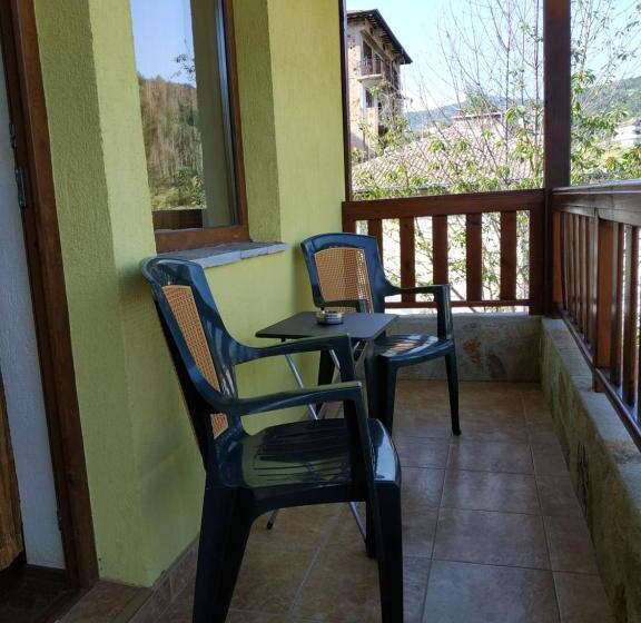 Chambre Standard Vue Montagne, вила баните