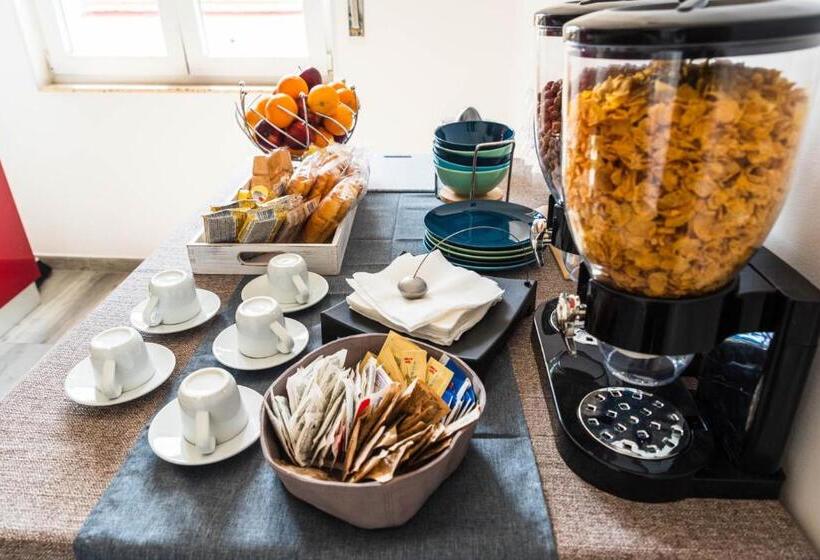 Номер Стандарт Совместная Ванная, La Casa Del Poeta