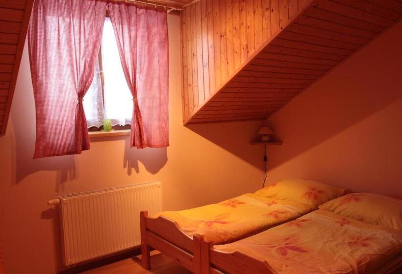 شقة غرفتين, Rekreačný Dom Pod Dedovou