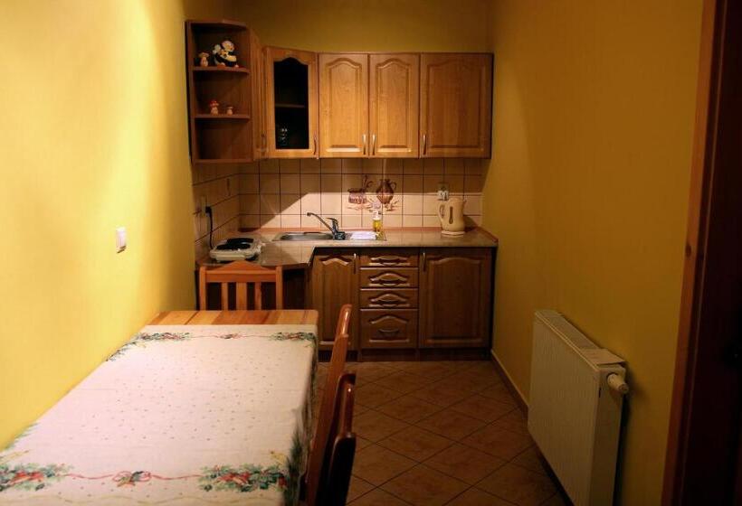 شقة غرفتين, Rekreačný Dom Pod Dedovou