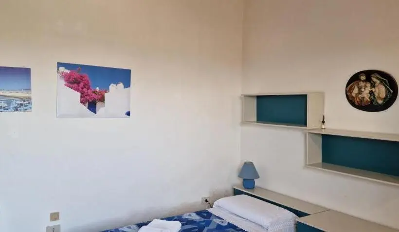エコノミールーム, Villa Anna
