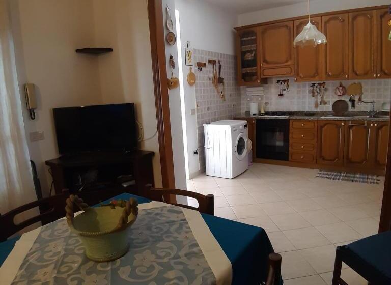 آپارتمان 1 خوابه, Villa Anna