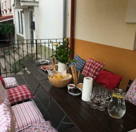 标准间, Sklep U Hrabalů