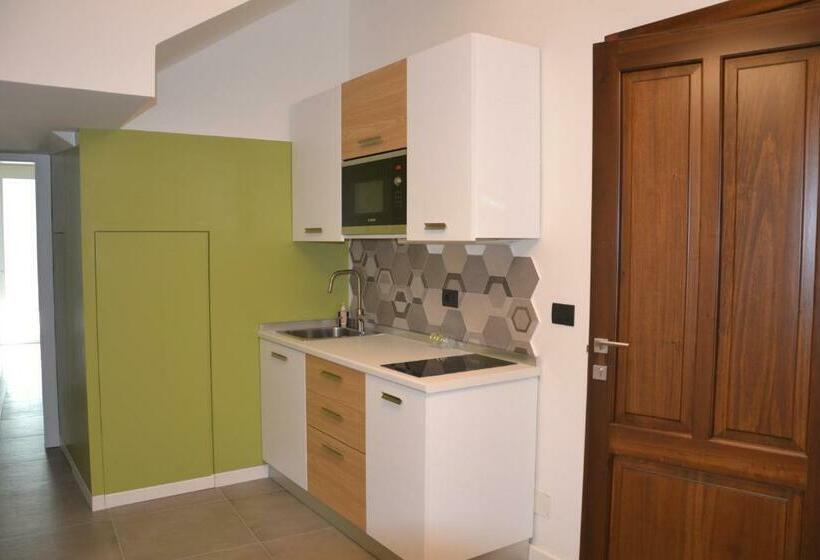 إستديو عائلى, Timpa Rooms