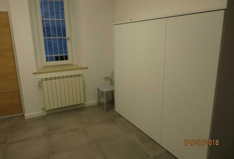 إستديو عائلى, Timpa Rooms