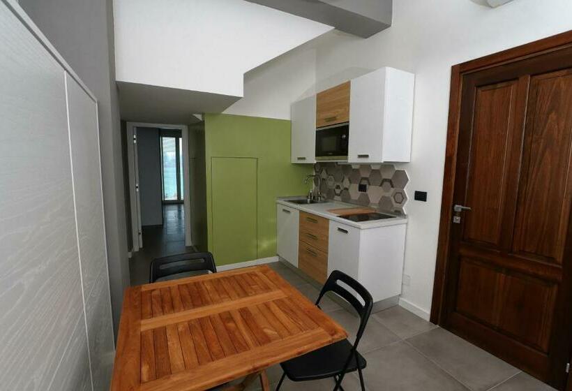 Семейное Студио, Timpa Rooms