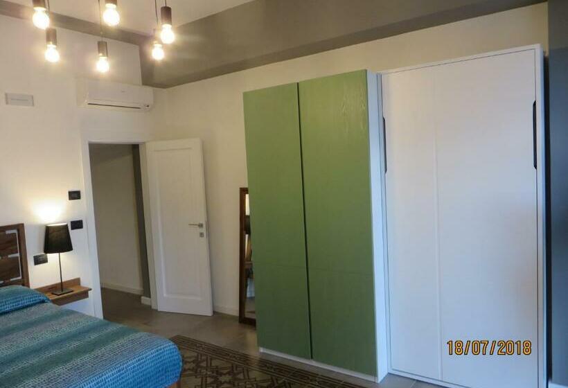 إستديو عائلى, Timpa Rooms