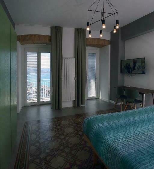 إستديو عائلى, Timpa Rooms