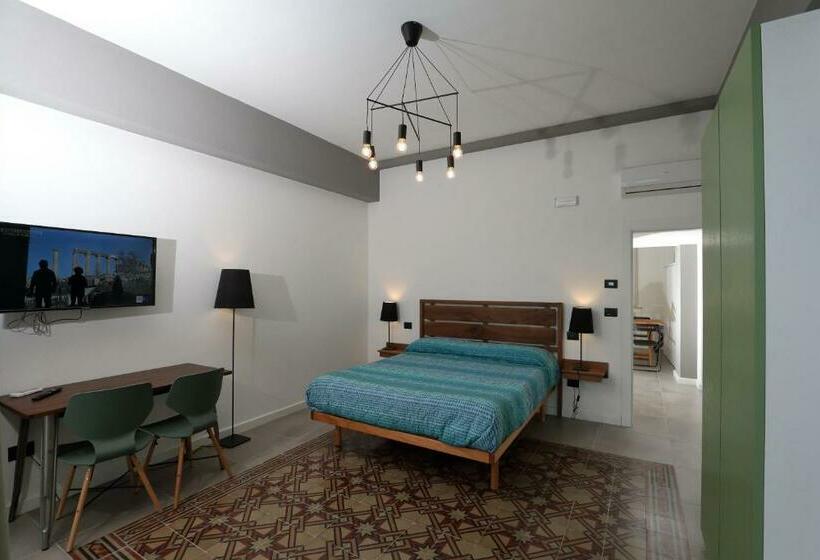 إستديو عائلى, Timpa Rooms