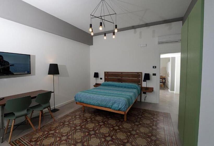 إستديو عائلى, Timpa Rooms