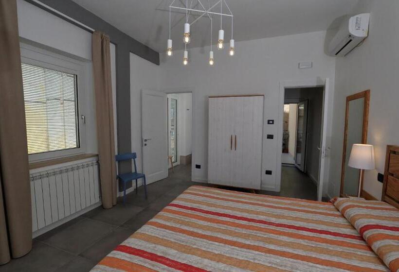 غرفة قياسية ثلاثية, Timpa Rooms