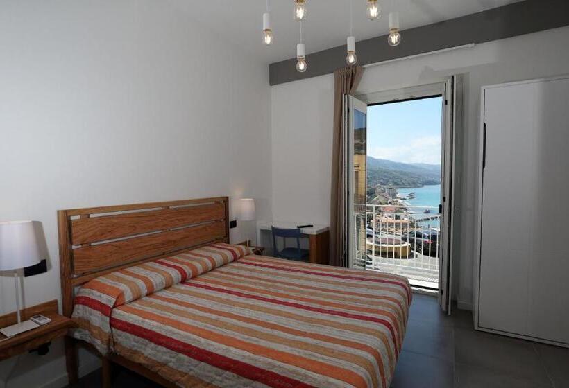 غرفة قياسية ثلاثية, Timpa Rooms