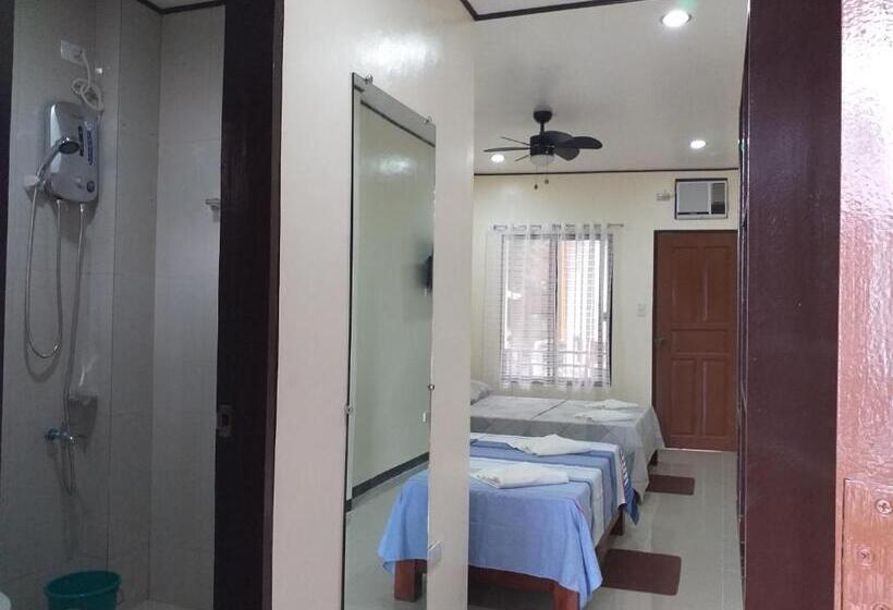 חדר סטנדרט לארבעה, Devayn S Inn