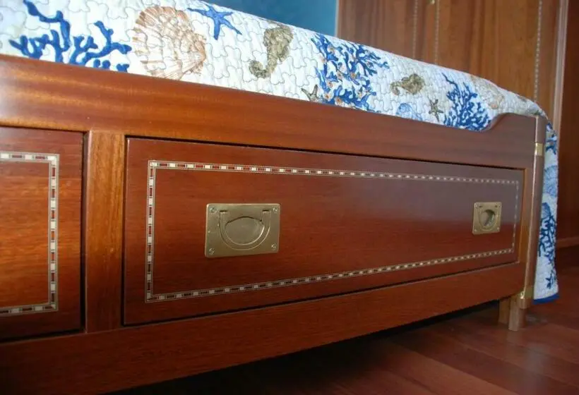 Standard-huone, B&b Al Mare